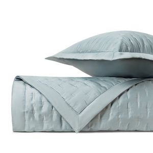 Home Treasures Fil Coupe Quilted Sateen Bedding - Sion.