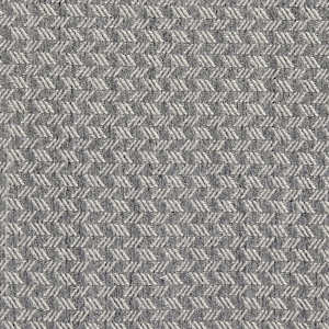 Home Treasures Bedding fabric in Smoke Gray color showing Front.