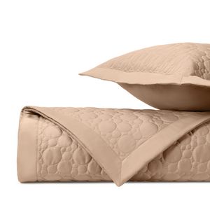 Home Treasures Globe Quilted Bedding - Blush.