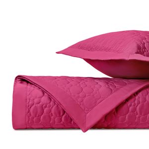 Home Treasures Globe Quilted Bedding - Bri Pink.