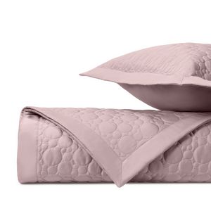 Home Treasures Globe Quilted Bedding - Incenso Lavender.