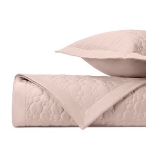 Home Treasures Globe Quilted Bedding - Light Pink.