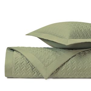 Home Treasures Houndstooth Quilted Bedding - Piana.