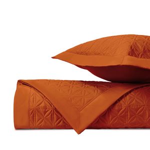 Home Treasures Isla Quilted Bedding - Clementine.