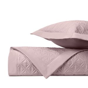 Home Treasures Isla Quilted Bedding - Incenso Lavender.