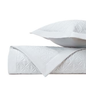 Home Treasures Isla Quilted Bedding - White.