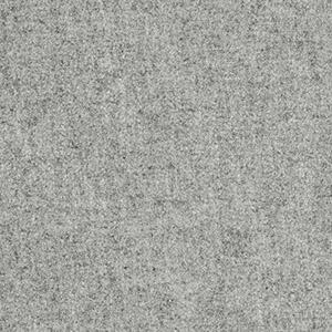 HomeTreasures Linens Jackson - Cotton Flannel Bedding Fabric - Pewter Solid.