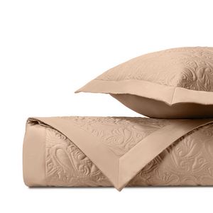Home Treasures Kashmir Quilted Bedding - Blush.