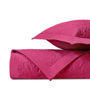 Home Treasures Kashmir Quilted Bedding - Bri Pink.