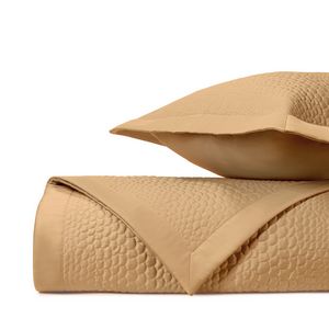 Home Treasures Komodo Quilted Bedding - Gold.