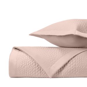 Home Treasures Komodo Quilted Bedding - Light Pink.