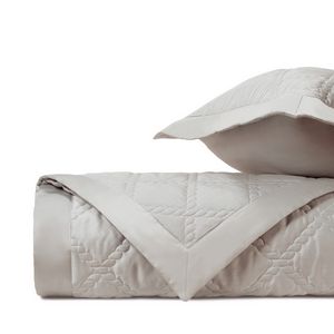 Home Treasures Liberty Quilted Bedding - Oyster.