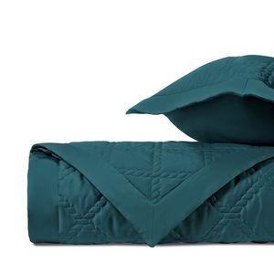 Home Treasures Liberty Quilted Bedding - Teal.