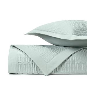 Home Treasures Londres Quilted Bedding Collection - Eucalipto.