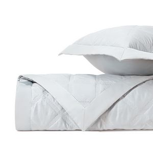 Home Treasures Luciana Quilted Bedding - White.