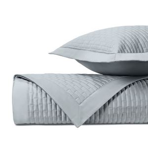 Home Treasures Mason Quilted Bedding - Blue Gray.