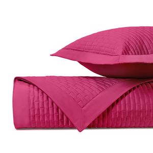 Home Treasures Mason Quilted Bedding - Bri Pink.