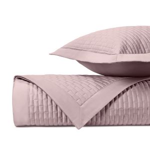 Home Treasures Mason Quilted Bedding - Incenso Lavender.