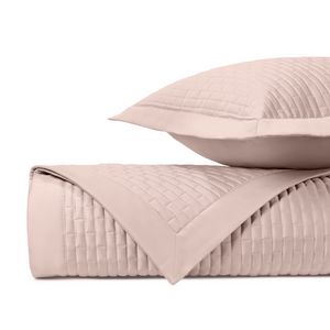Home Treasures Mason Quilted Bedding - Light Pink.