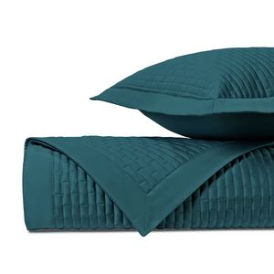Home Treasures Mason Quilted Bedding - Teal.