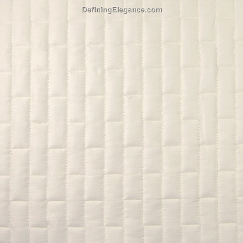Home Treasures Mason Quilted Swatch