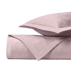 Home Treasures Maze Quilted Bedding - Incenso Lavender.
