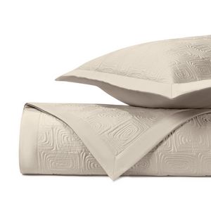 Home Treasures Maze Quilted Bedding - Khaki.