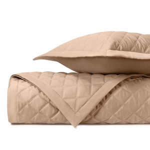 Home Treasures Mesa Quilted Bedding - Blush.