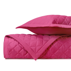 Home Treasures Mesa Quilted Bedding - Bri Pink.
