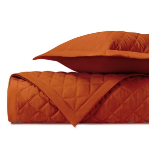Home Treasures Mesa Quilted Bedding - Clementine.