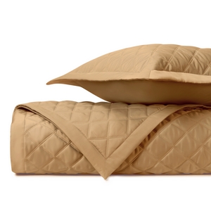 Home Treasures Mesa Quilted Bedding - Gold.