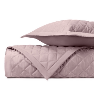 Home Treasures Mesa Quilted Bedding - Incenso Lavender.