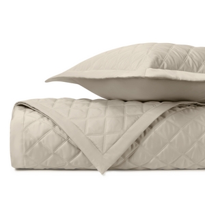 Home Treasures Mesa Quilted Bedding - Khaki.