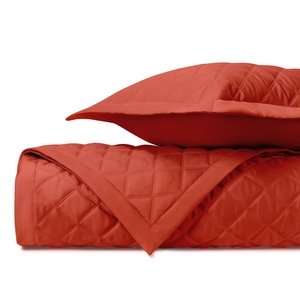Home Treasures Mesa Quilted Bedding - Lobster.