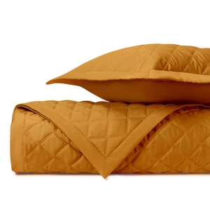 Home Treasures Mesa Quilted Bedding - Marigold.