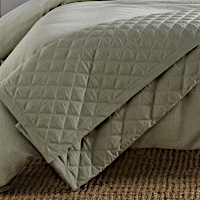Home Treasures Mesa Quilted Bedding Collection