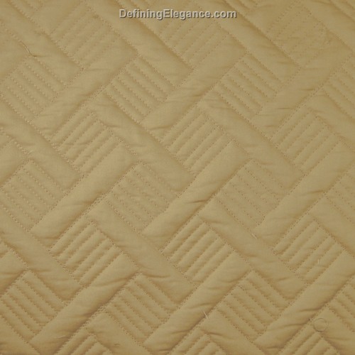 Home Treasures Milano Quilted Bedding Collection