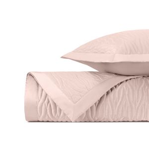 Home Treasures Napa Quilted Bedding - Light Pink.
