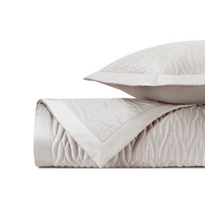 Home Treasures Napa Quilted Bedding - Oyster.