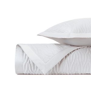 Home Treasures Napa Quilted Bedding - White.