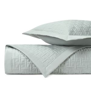 Home Treasures Parquet Quilted Bedding - Eucalipto.