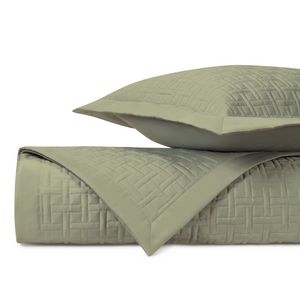Home Treasures Parquet Quilted Bedding - Piana.