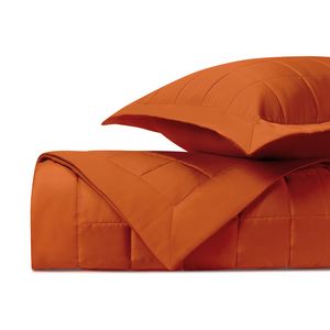 Home Treasures Plateau Quilted Bedding - Clementine.