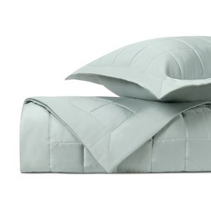 Home Treasures Plateau Quilted Bedding - Eucalipto.