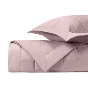 Home Treasures Plateau Quilted Bedding - Incenso Lavender.