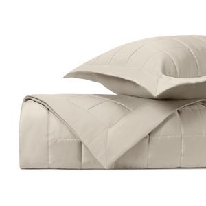 Home Treasures Plateau Quilted Bedding - Khaki.