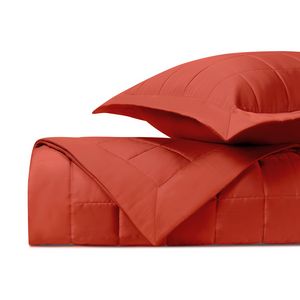 Home Treasures Plateau Quilted Bedding - Lobster.