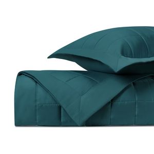 Home Treasures Plateau Quilted Bedding - Teal.