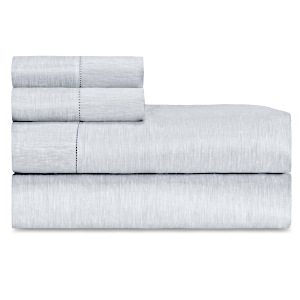 Home Treasures Provenza CH Linen Fitted Sheet