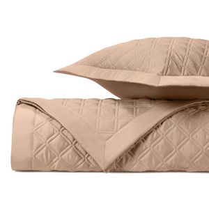 Home Treasures Renaissance Quilted Bedding - Blush.